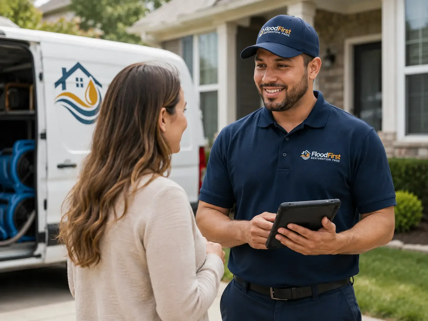Flood Damage Restoration Rex, NC FAQs