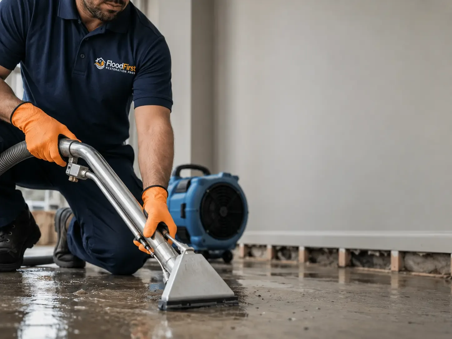 Why choose Flood Damage Restoration in Rex, NC